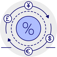 Great FX rates icon