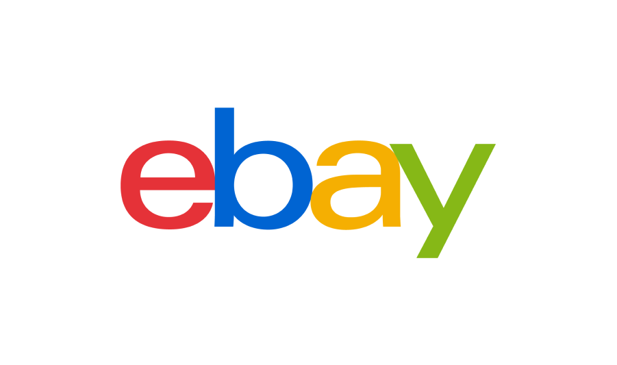 โลโก้  eBay