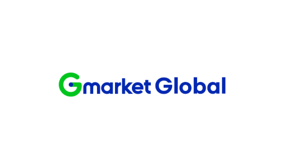 โลโก้  Gmarket Global