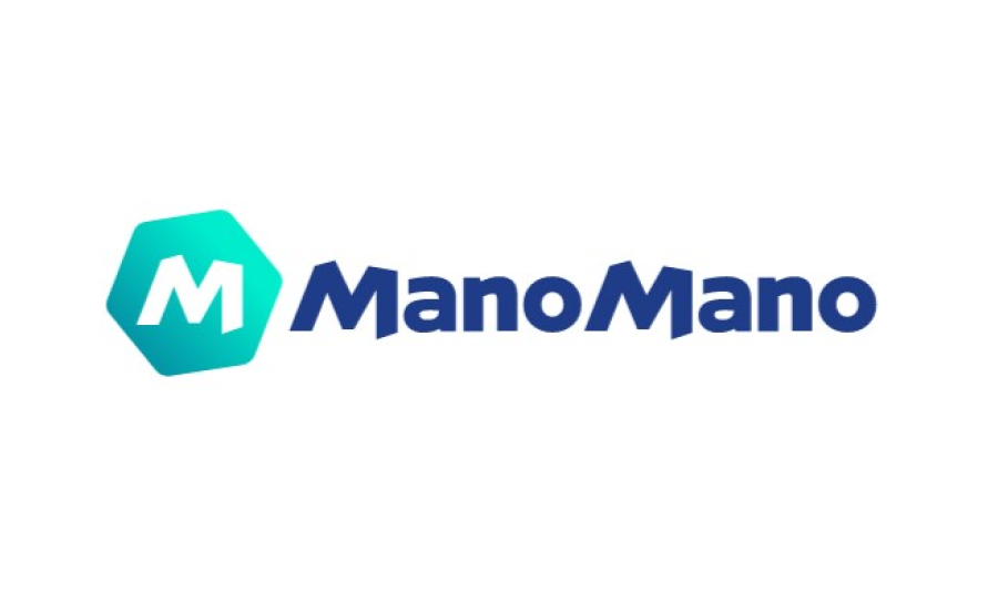 โลโก้  Mano Mano 