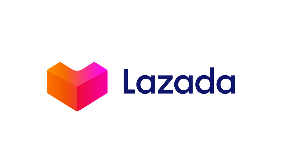 โลโก้  Lazada