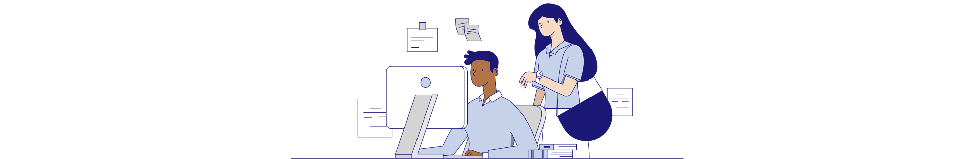 Spot contracts
