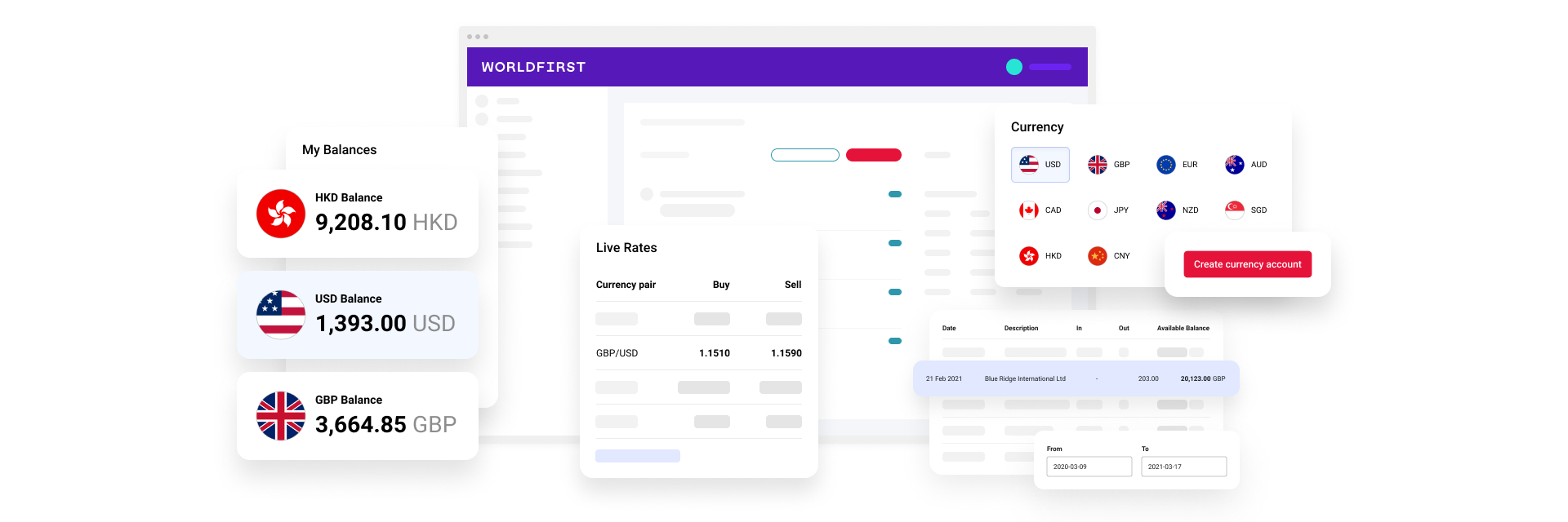 Homepage hero image