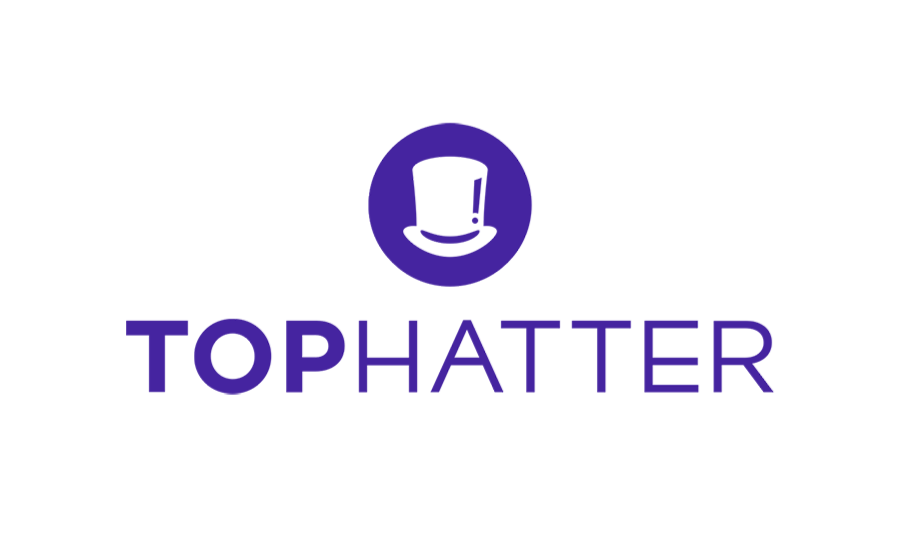 Top Hatter logo