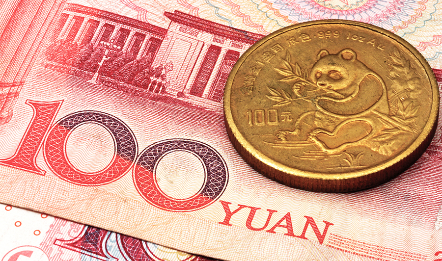 Why does China have two currencies?