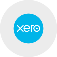 Xero integration icon