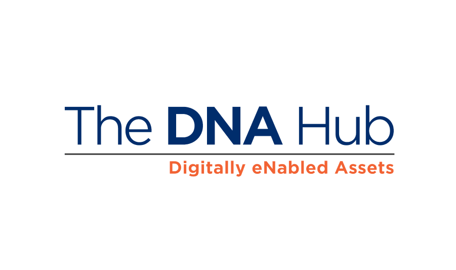 The DNA Hub Logo